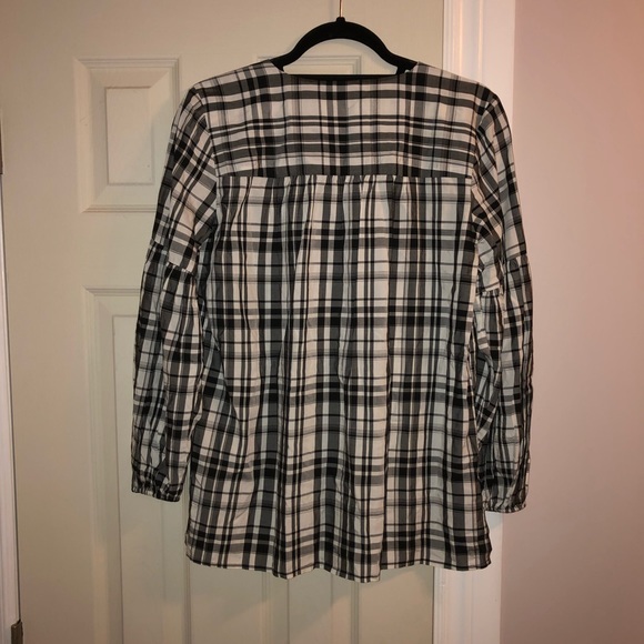Loft Long Sleeve Blouse - Picture 4 of 7